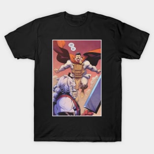 strongest villains T-Shirt